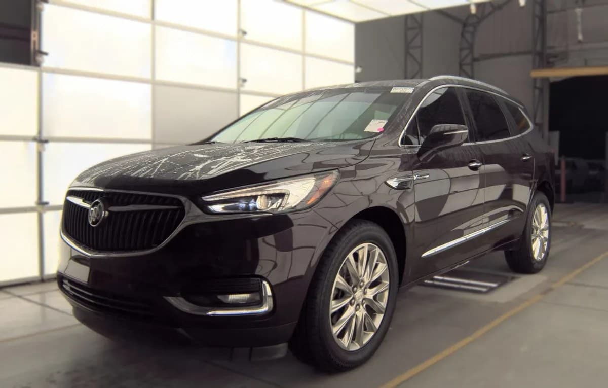 2018 BUICK ENCLAVE Premium 2