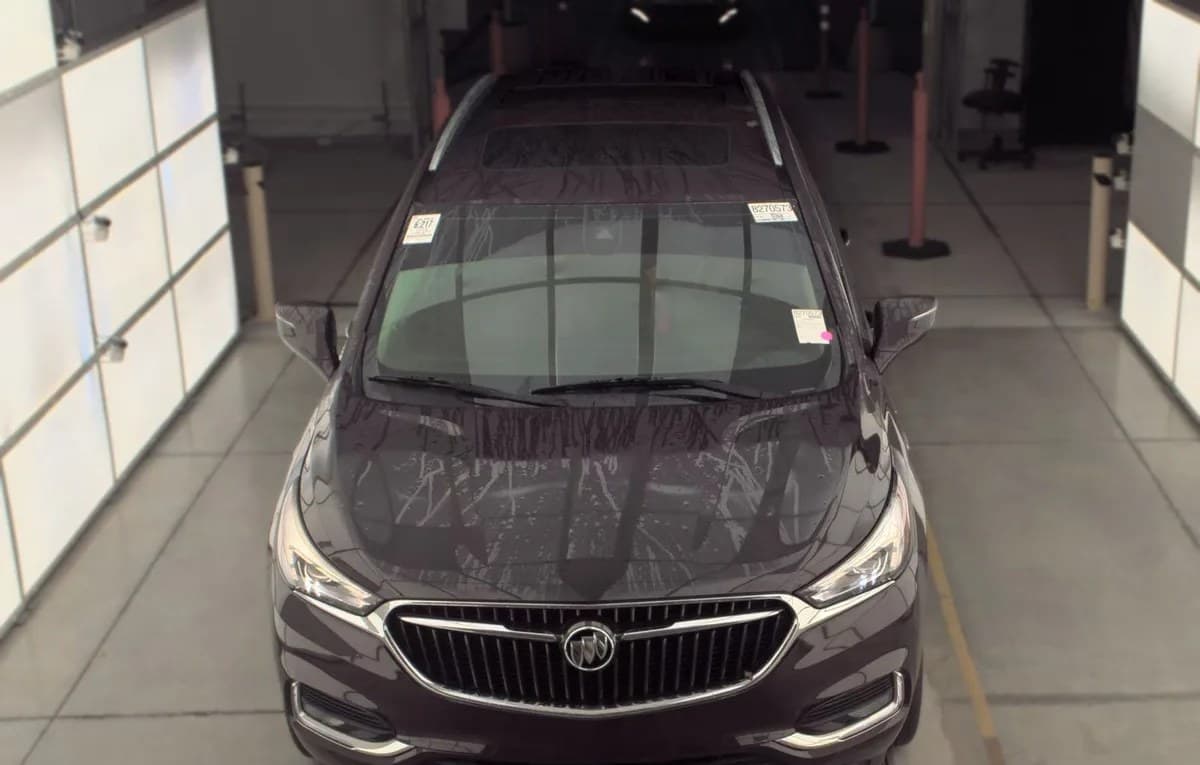 2018 BUICK ENCLAVE Premium 3