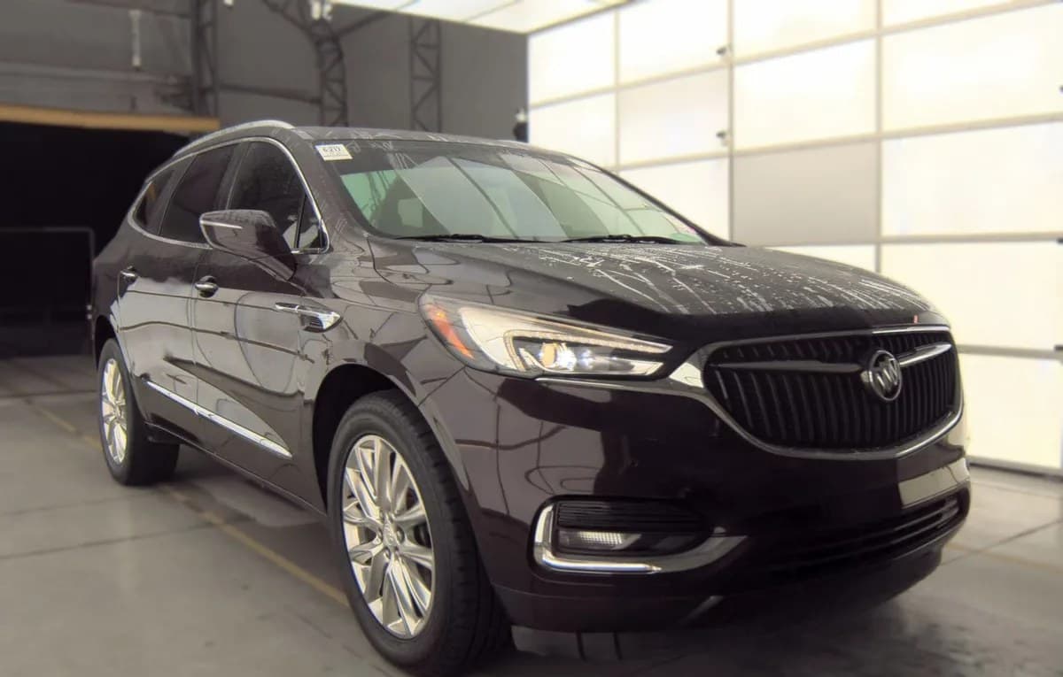 2018 BUICK ENCLAVE Premium 4