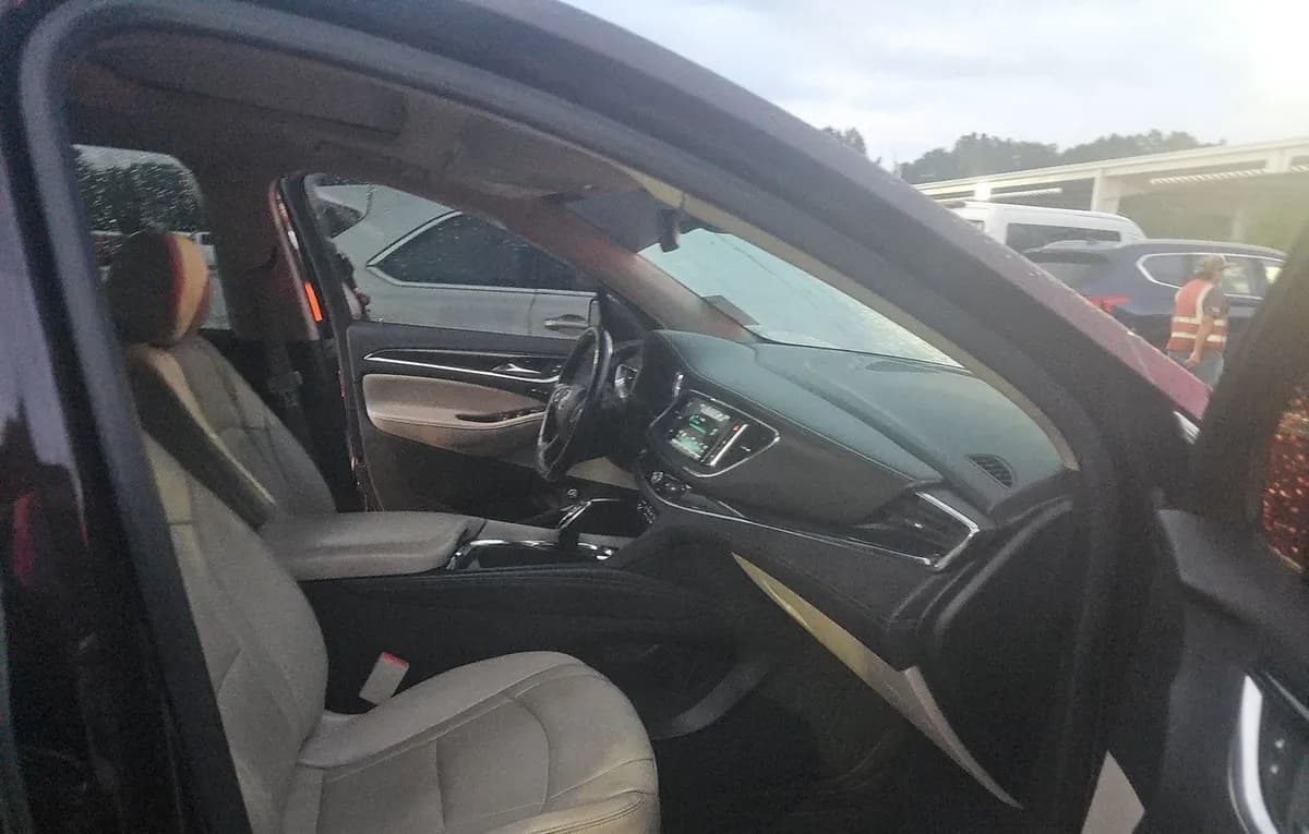 2018 BUICK ENCLAVE Premium 5