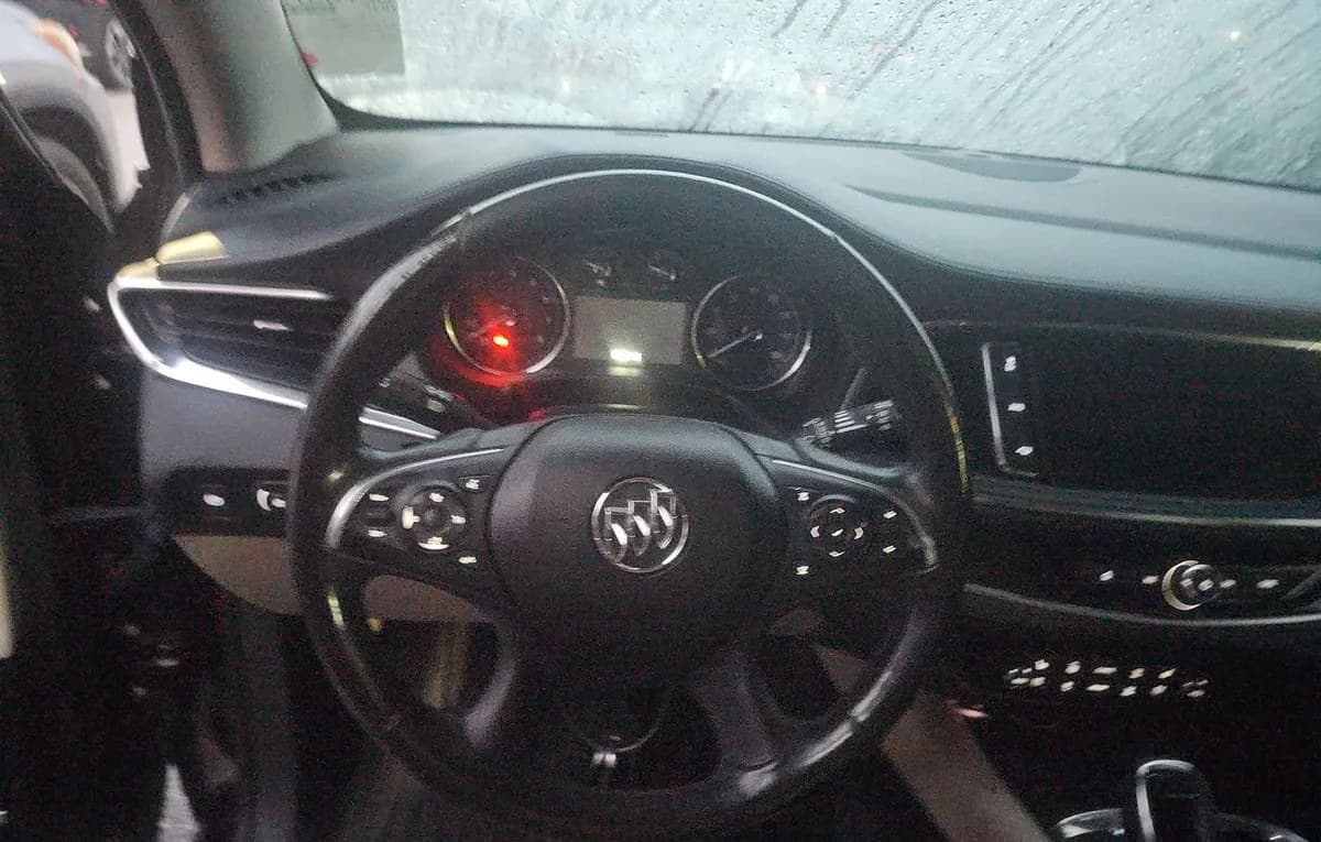 2018 BUICK ENCLAVE Premium 7