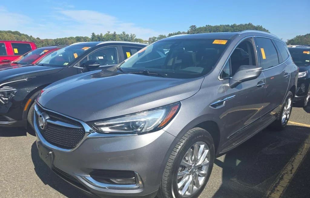 2020 BUICK ENCLAVE PREMIUM 1SN 1