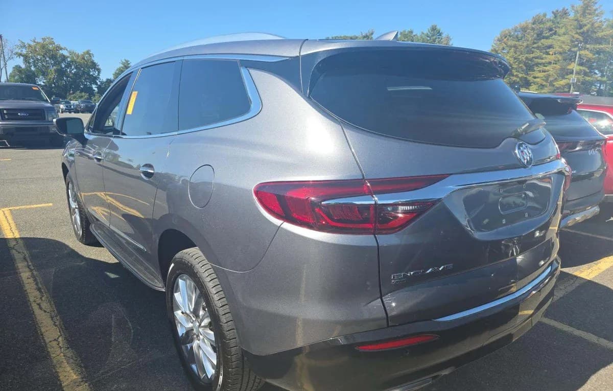 2020 BUICK ENCLAVE PREMIUM 1SN 3