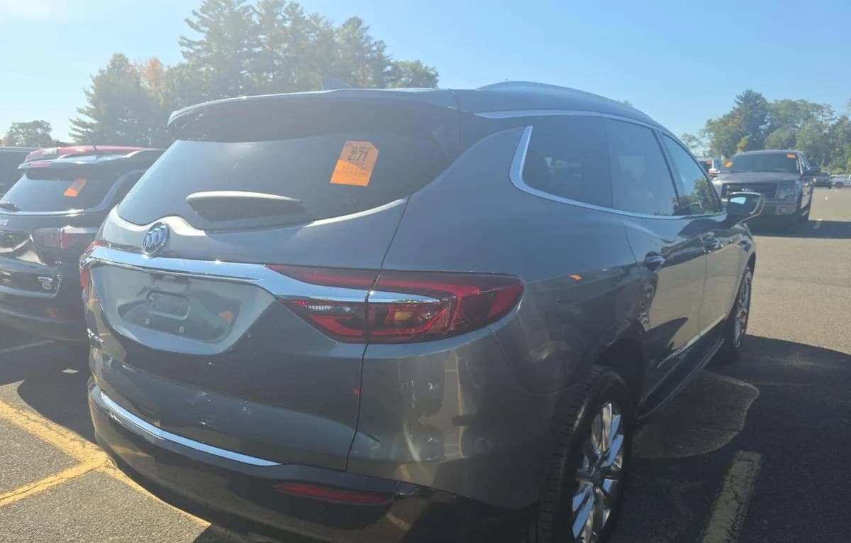 2020 BUICK ENCLAVE PREMIUM 1SN 4
