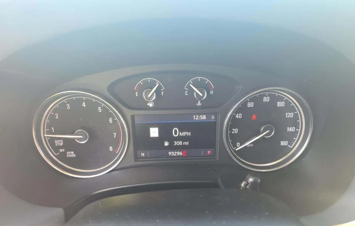 2020 BUICK ENCLAVE PREMIUM 1SN 6