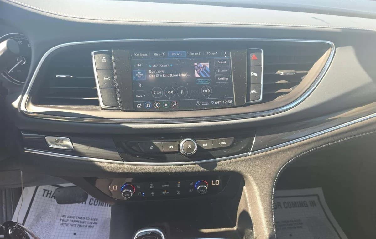 2020 BUICK ENCLAVE PREMIUM 1SN 7