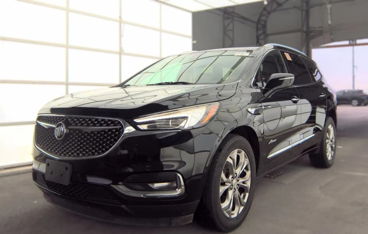 2019 BUICK ENCLAVE Avenir 2