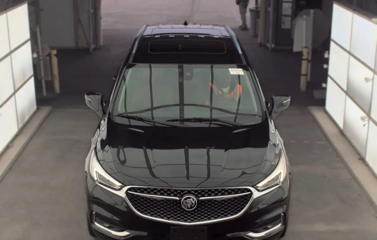 2019 BUICK ENCLAVE Avenir 3