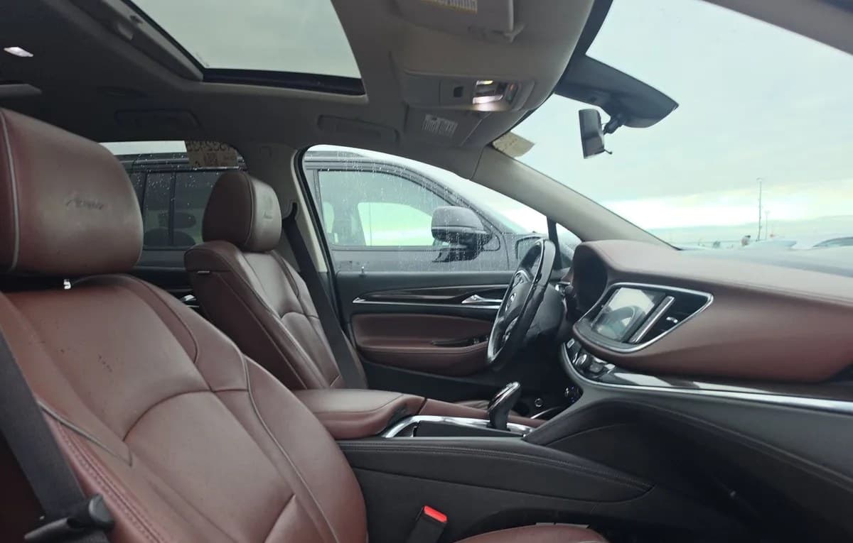 2019 BUICK ENCLAVE Avenir 5