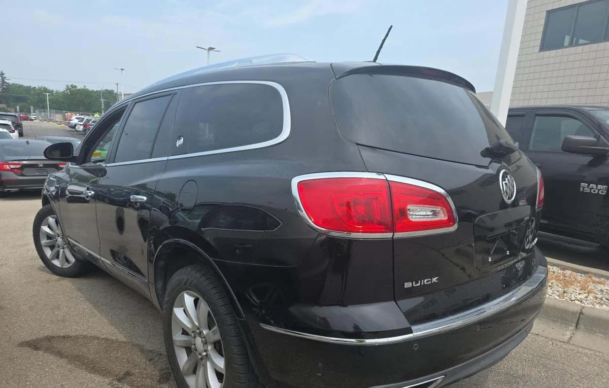 2017 BUICK ENCLAVE Premium 3