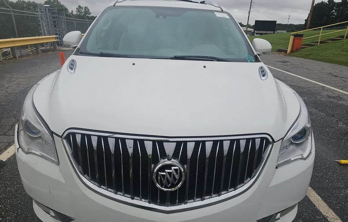 2017 BUICK ENCLAVE Leather 2