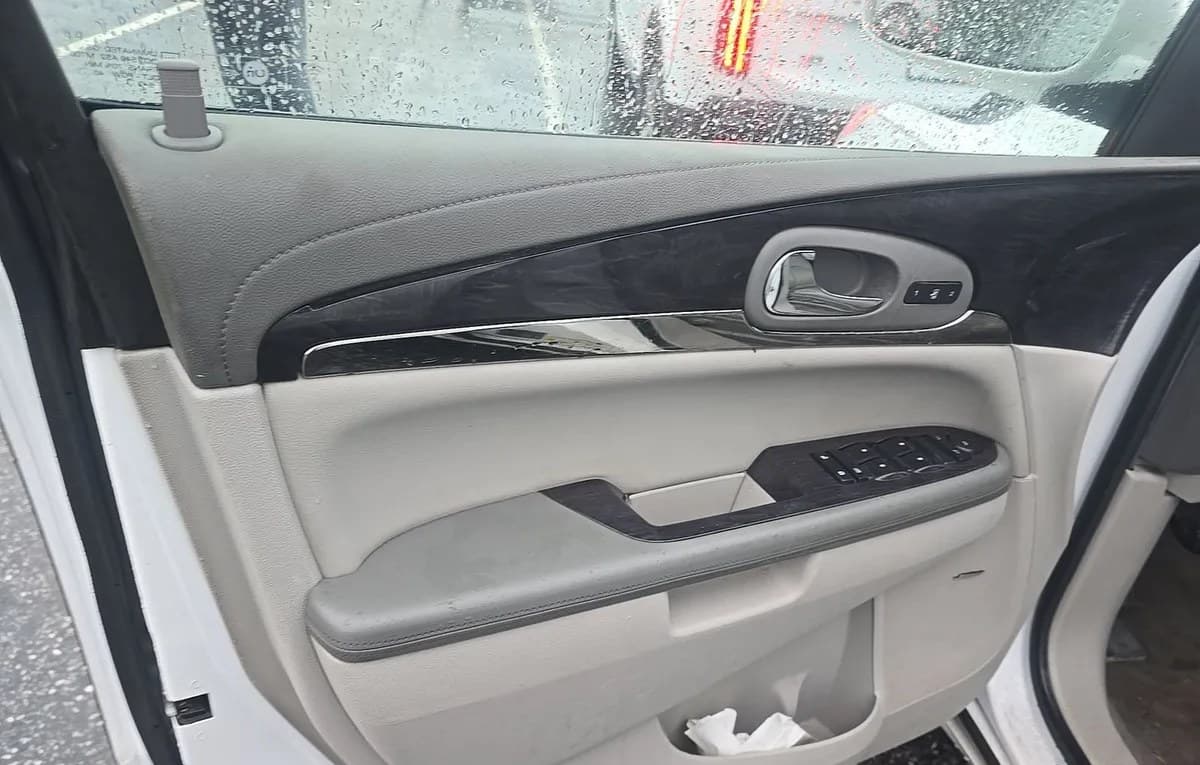 2017 BUICK ENCLAVE Leather 5