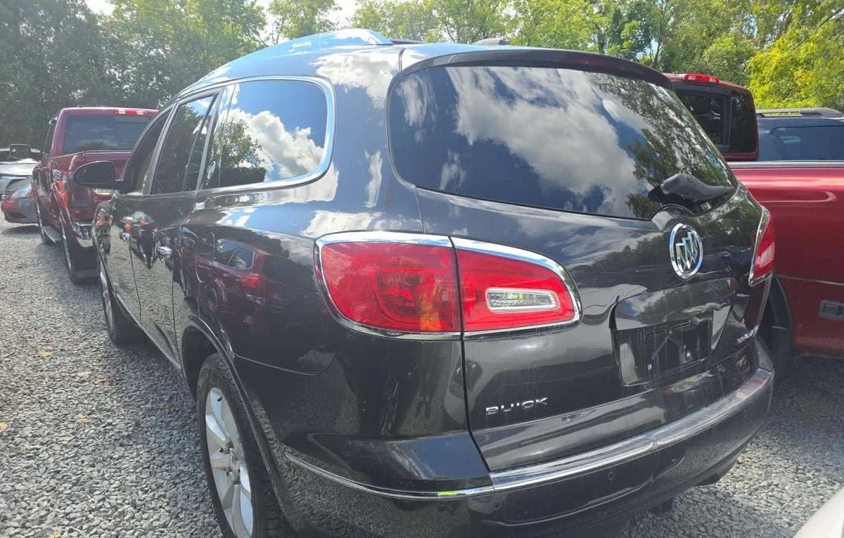 2017 BUICK ENCLAVE Premium 2