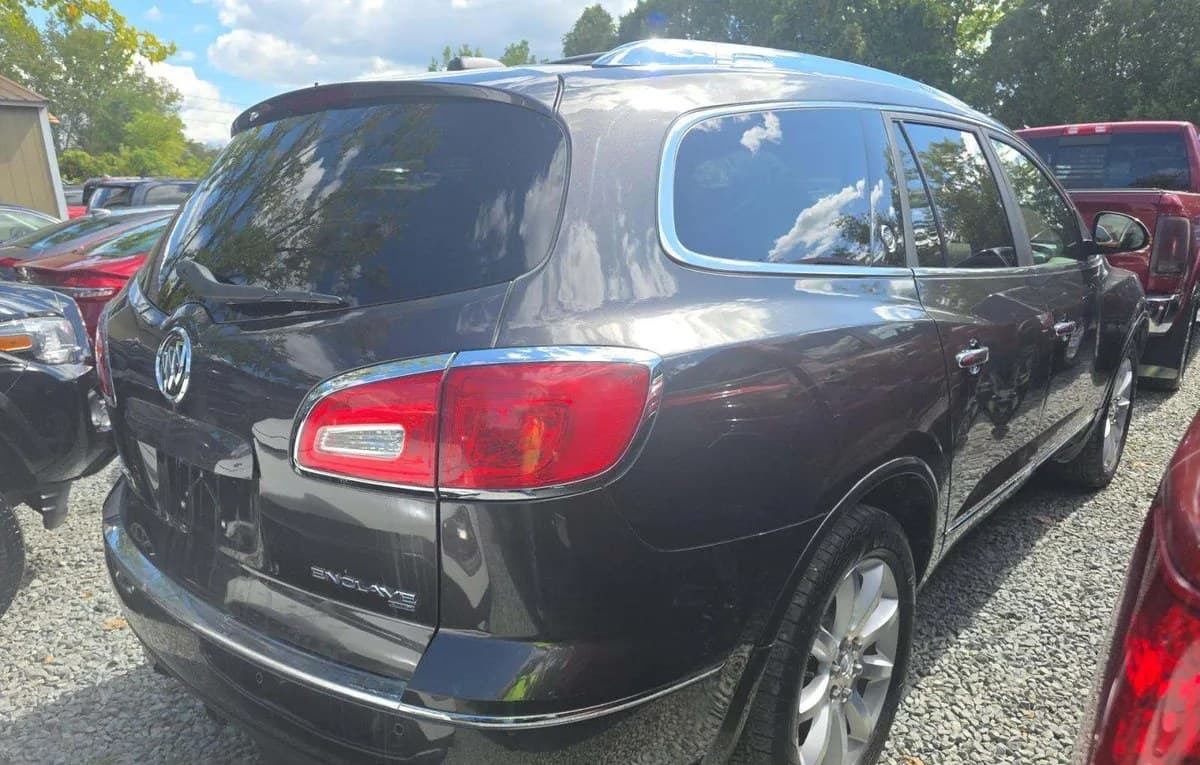 2017 BUICK ENCLAVE Premium 3