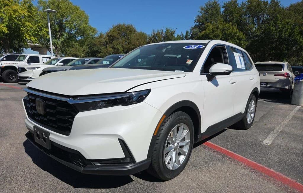 2024 HONDA CR-V EX-L