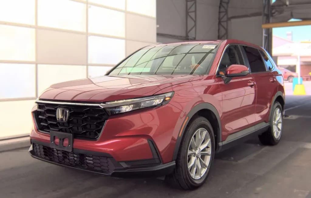 2024 HONDA CR-V EX