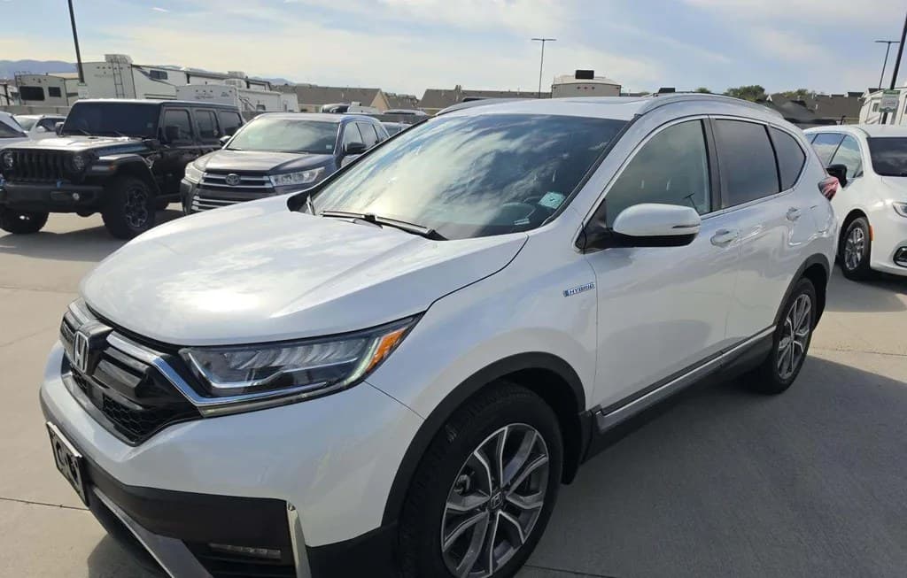 2022 HONDA CR-V HYBRID TOURING