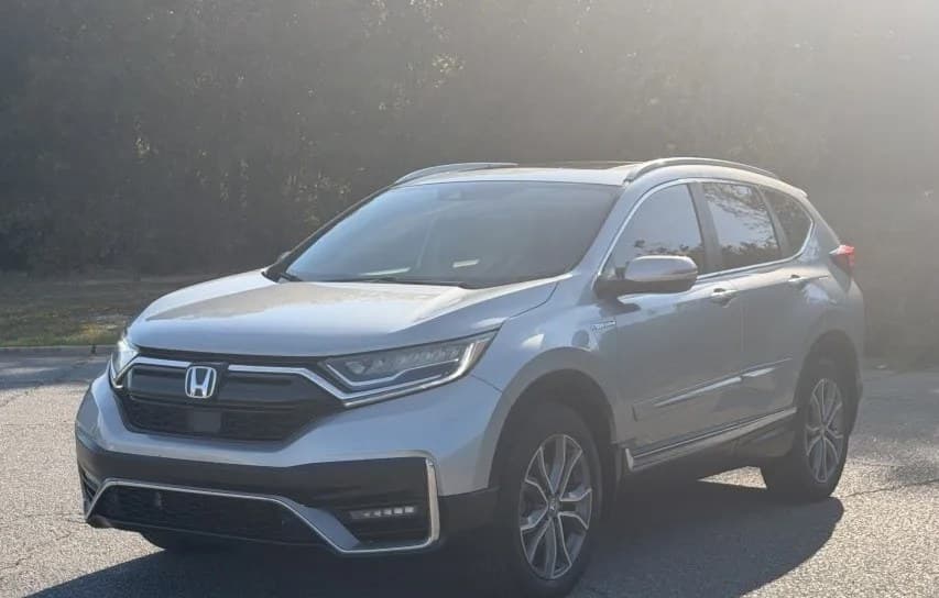 2022 HONDA CR-V HYBRID TOURING