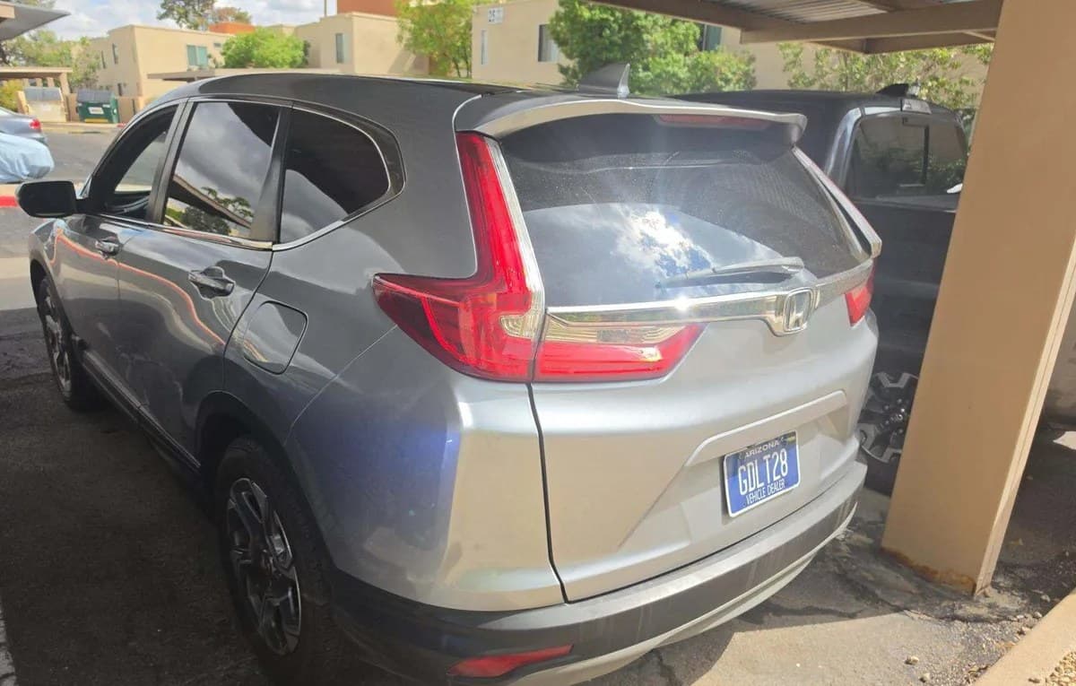 2018 HONDA CR-V EX-L 3
