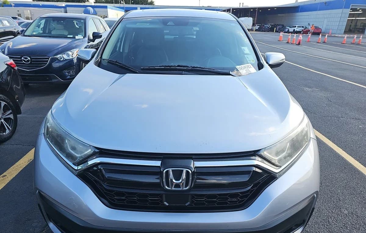 2020 HONDA CR-V EX-L 3