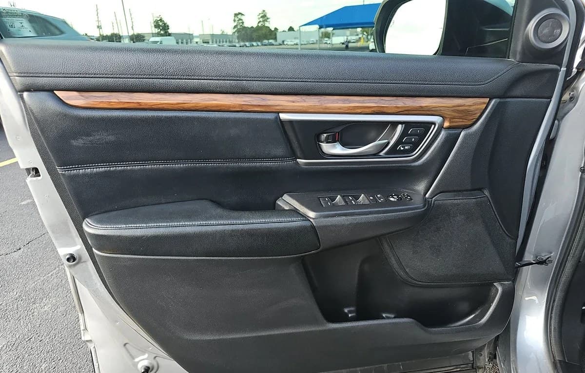 2020 HONDA CR-V EX-L 6