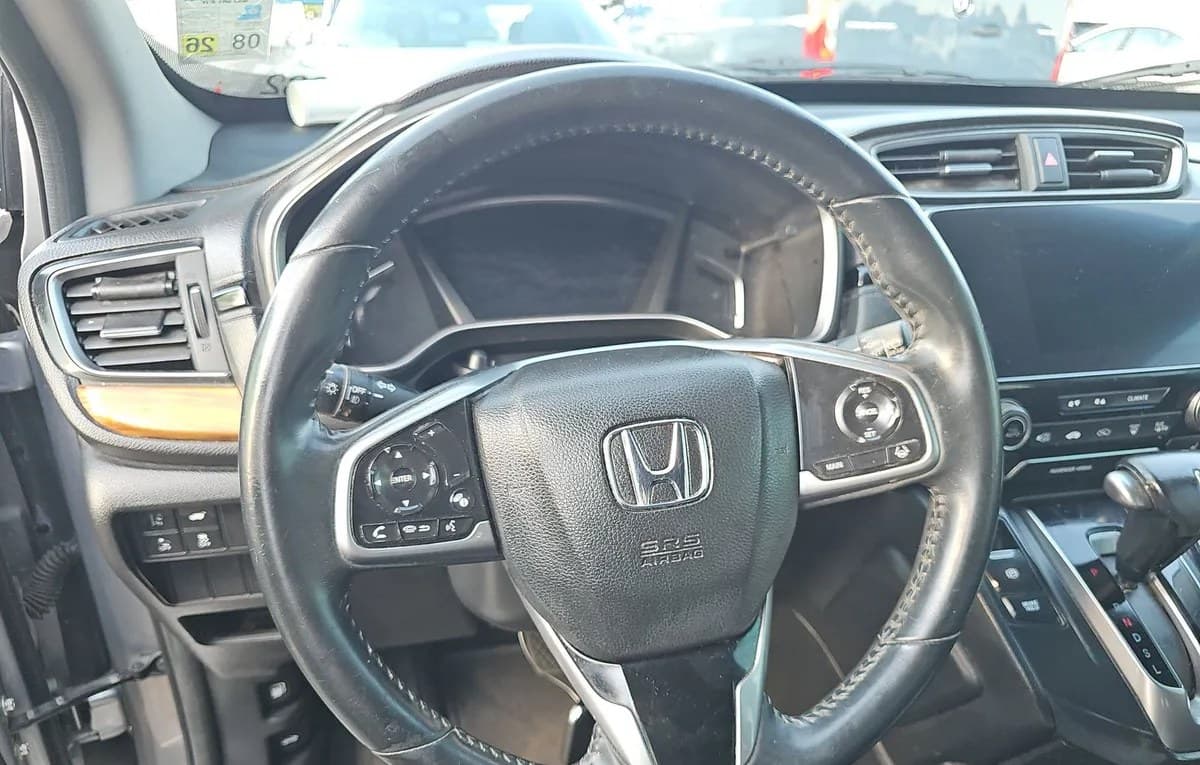2020 HONDA CR-V EX-L 7