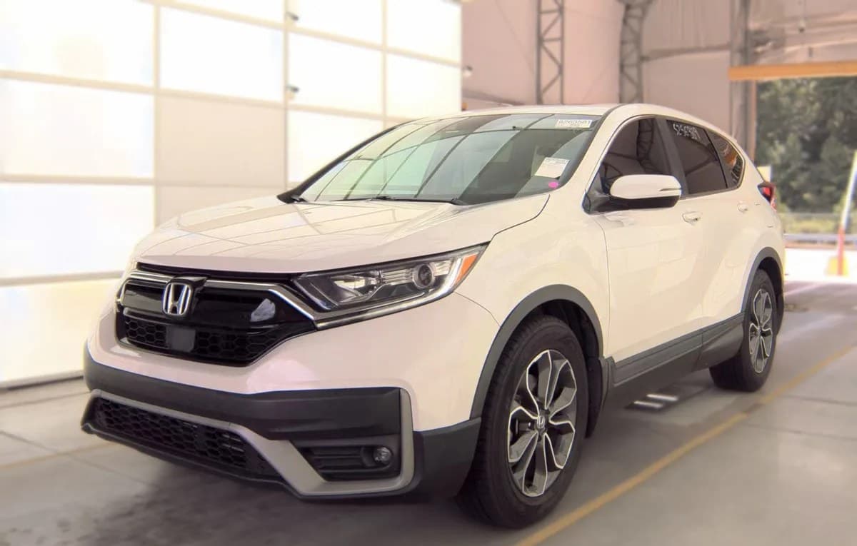 2020 HONDA CR-V EX-L 2