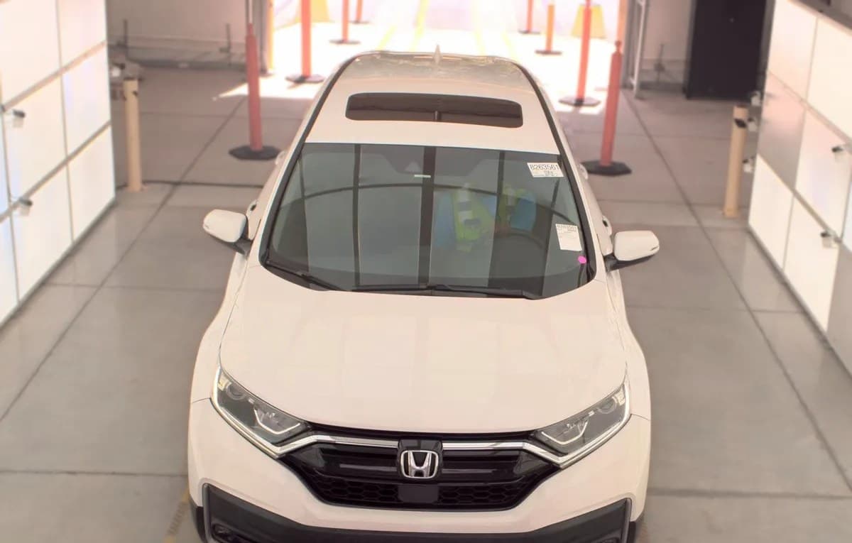 2020 HONDA CR-V EX-L 3