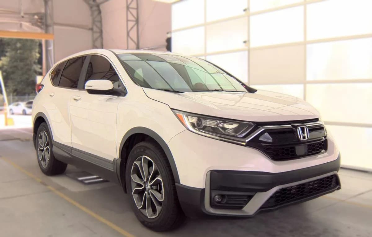 2020 HONDA CR-V EX-L 4