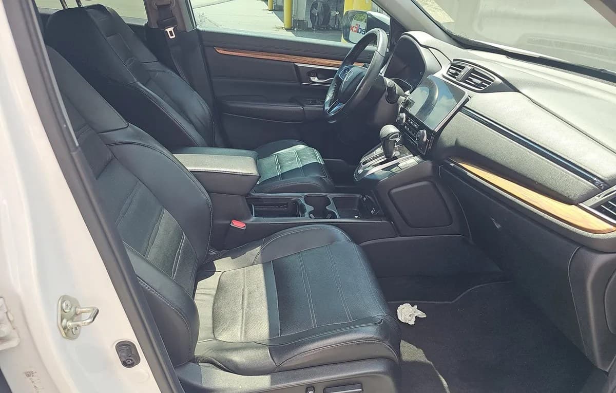 2020 HONDA CR-V EX-L 5
