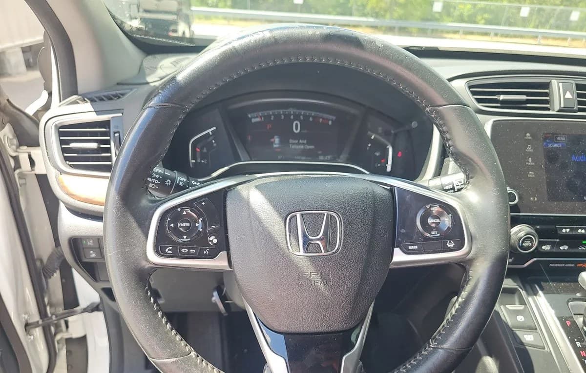 2020 HONDA CR-V EX-L 7