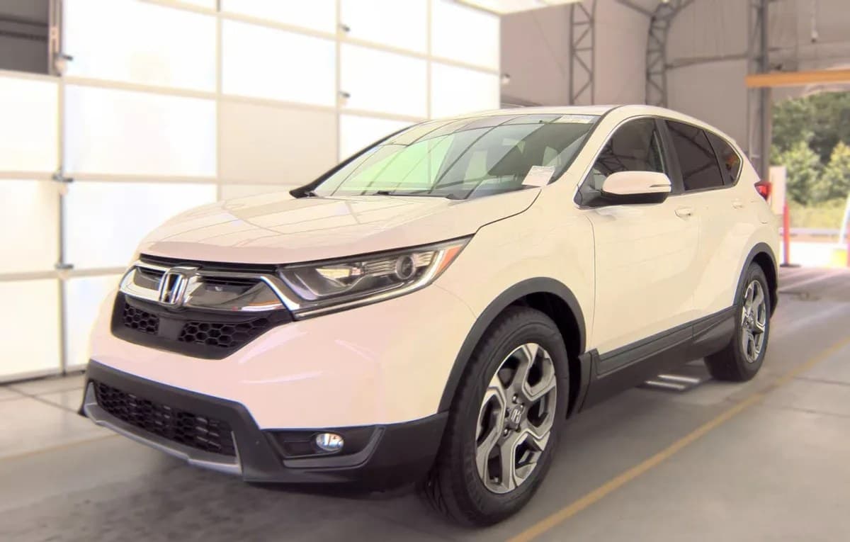2017 HONDA CR-V EX-L W/NAVIGATION 2