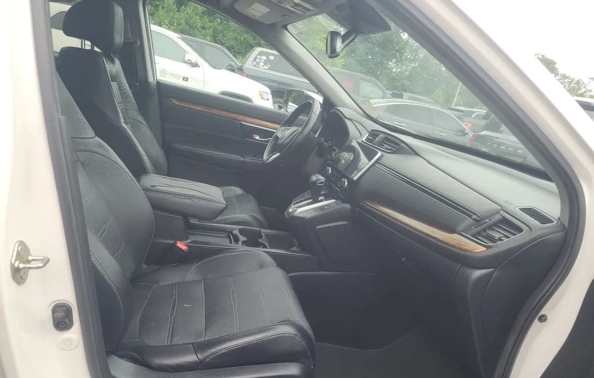 2017 HONDA CR-V EX-L W/NAVIGATION 5