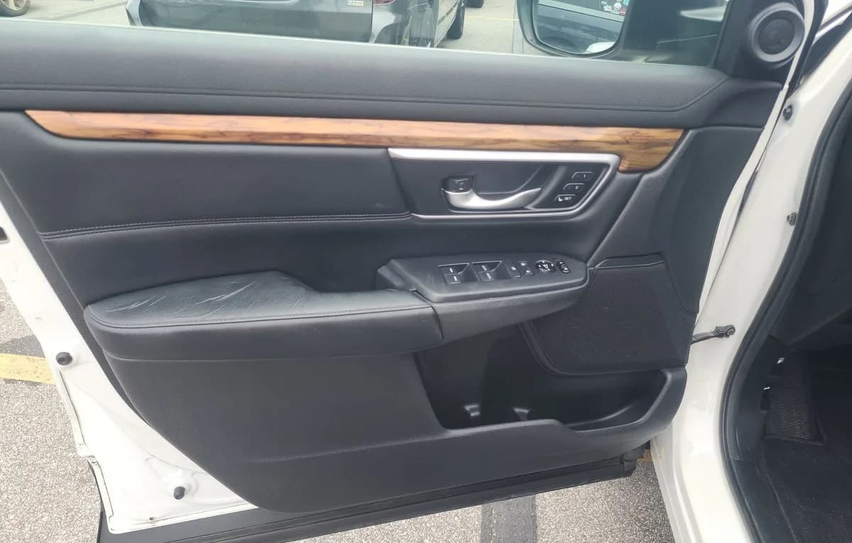 2017 HONDA CR-V EX-L W/NAVIGATION 6