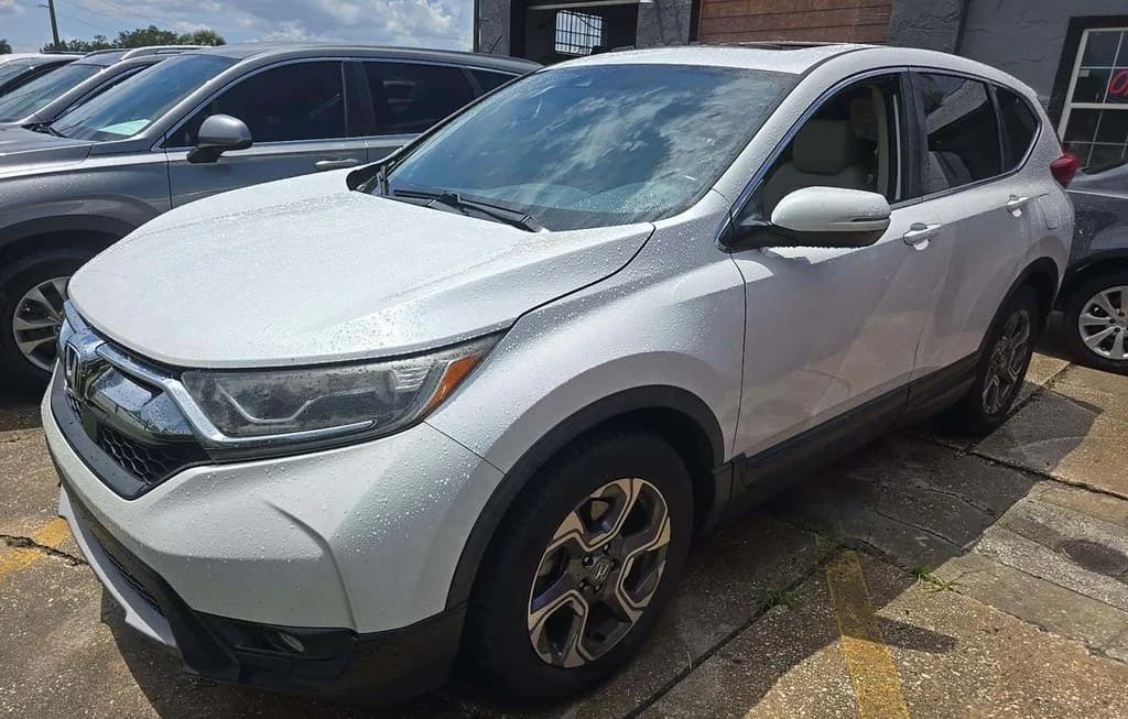 2019 HONDA CR-V EX-L