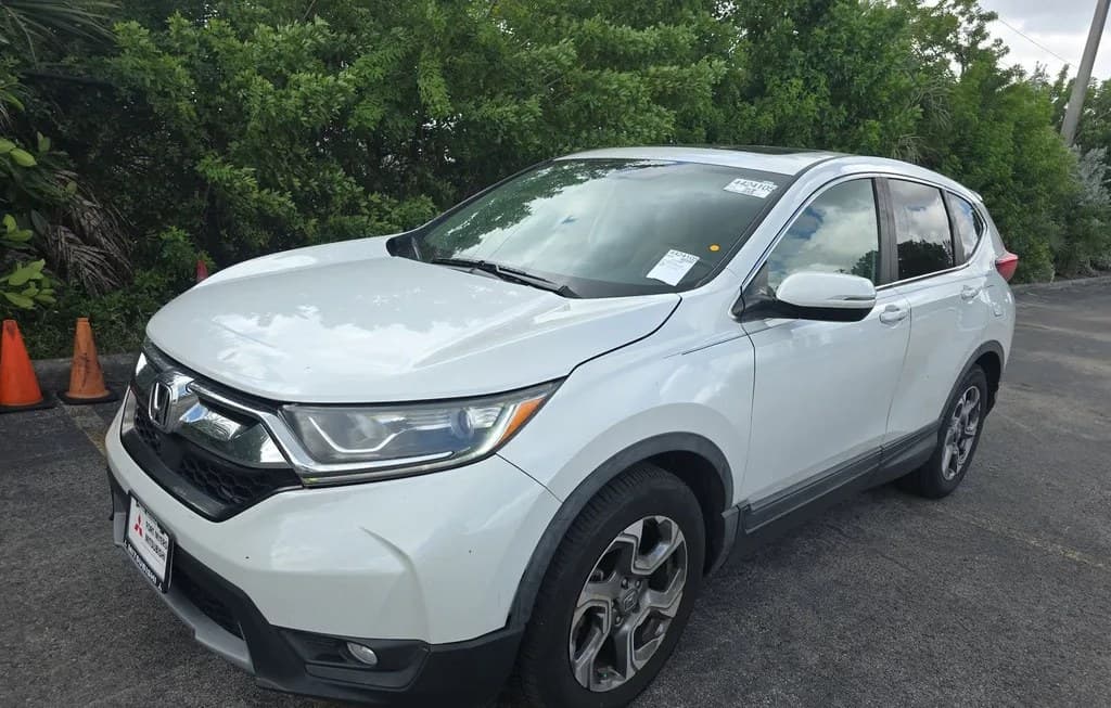 2019 HONDA CR-V EX-L