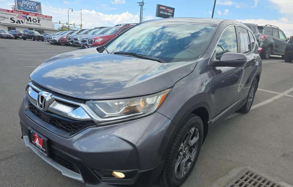 2018 HONDA CR-V EX-L
