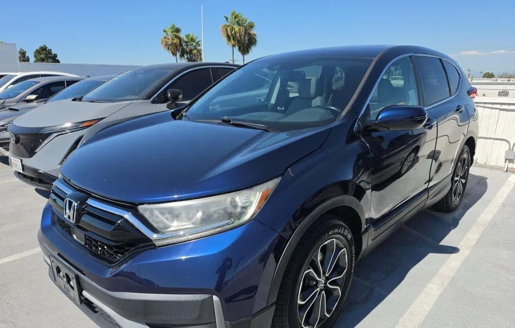 2020 HONDA CR-V EX-L