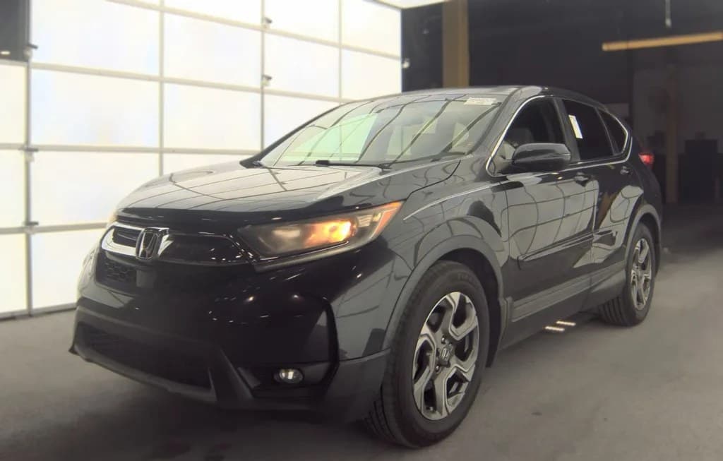 2017 HONDA CR-V EX-L