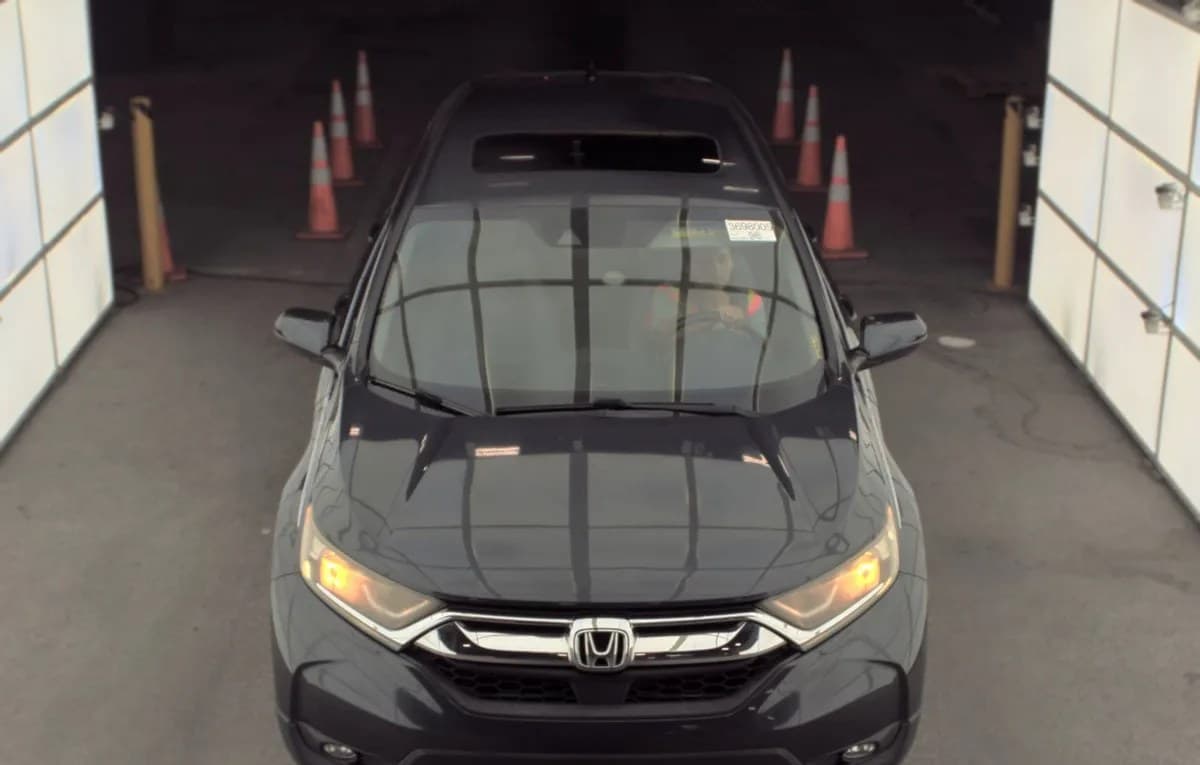2017 HONDA CR-V EX-L 3