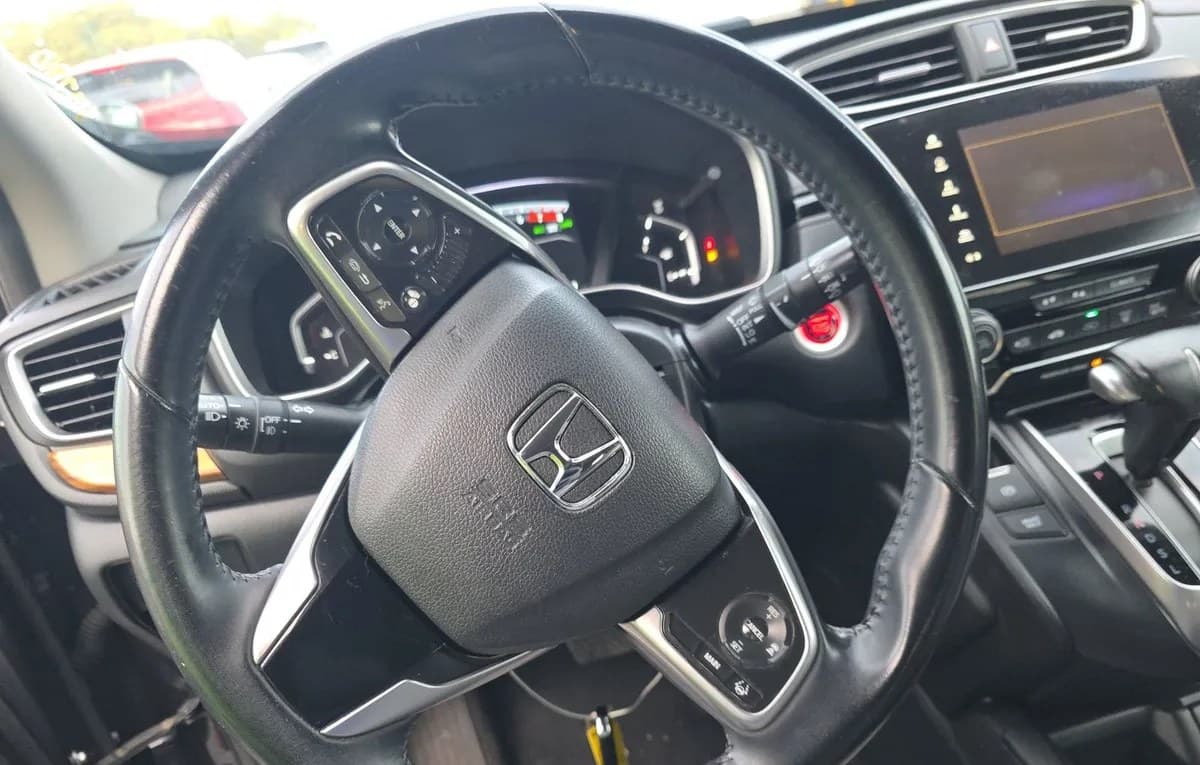 2017 HONDA CR-V EX-L 7