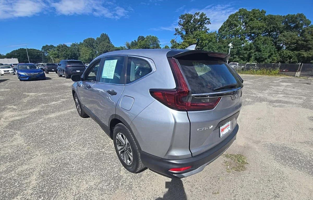 2021 HONDA CR-V LX 3