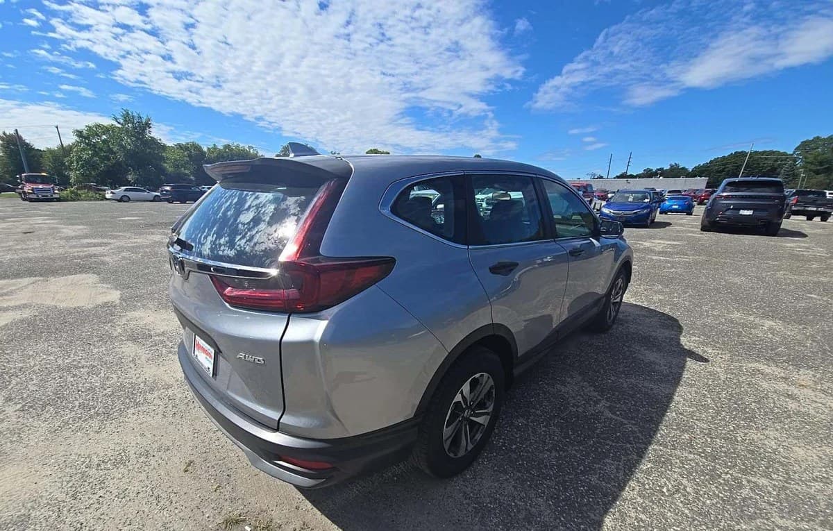 2021 HONDA CR-V LX 4