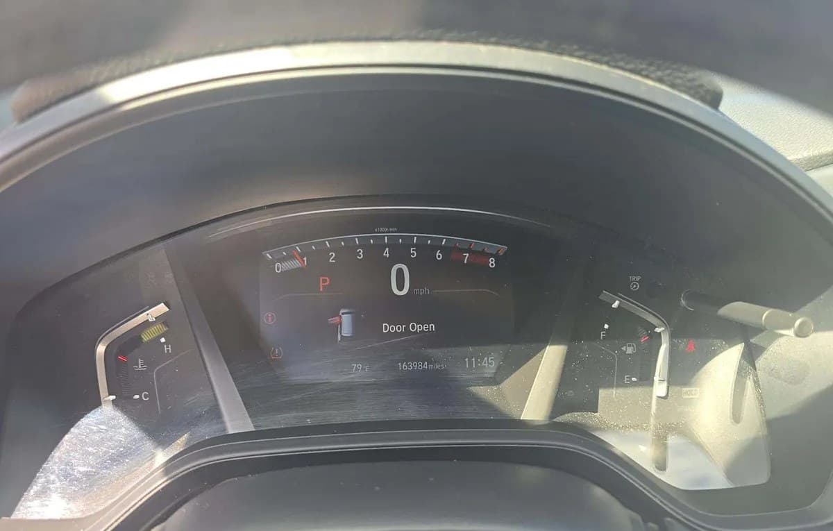 2021 HONDA CR-V LX 6