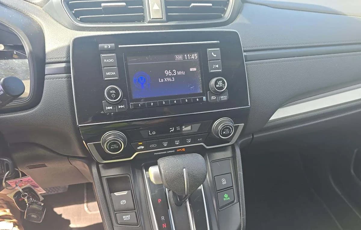 2021 HONDA CR-V LX 7