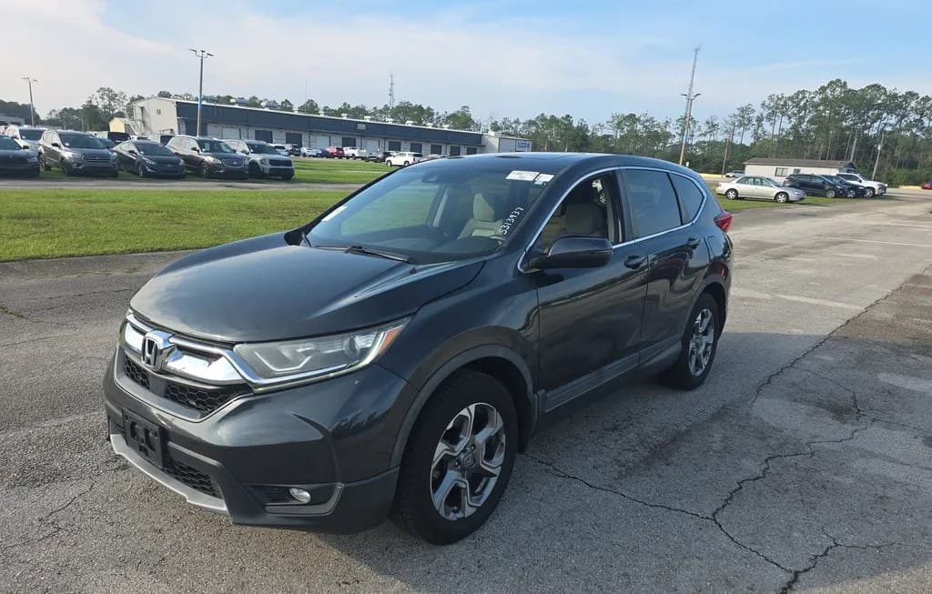2019 HONDA CR-V EX