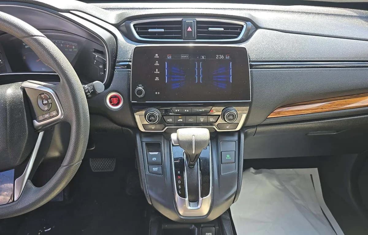 2017 HONDA CR-V EX 7