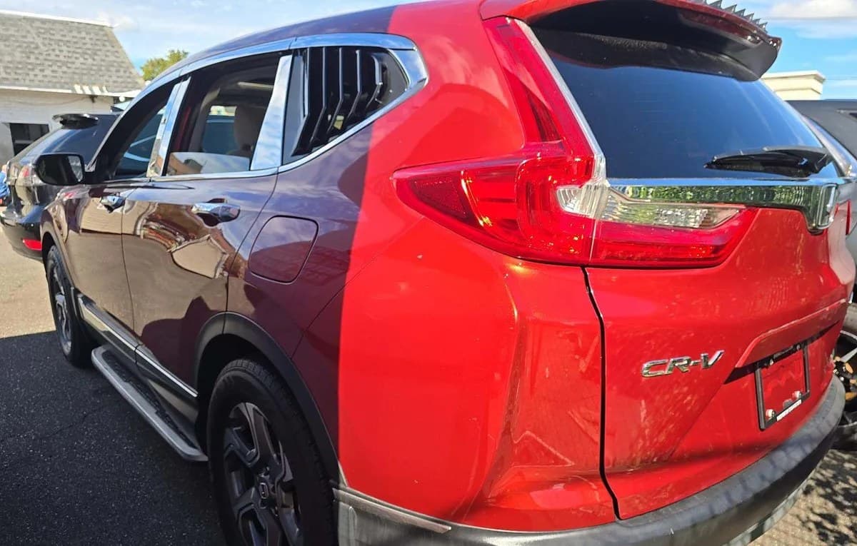 2018 HONDA CR-V EX 3