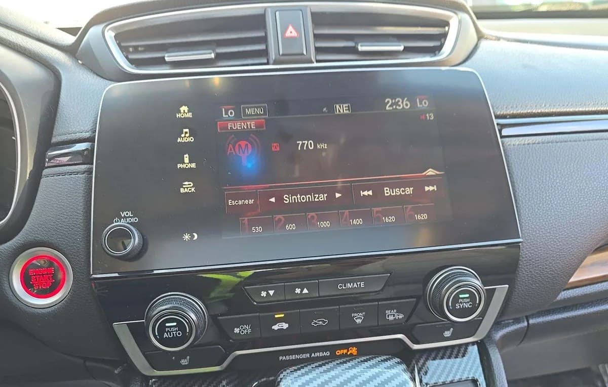2018 HONDA CR-V EX 7