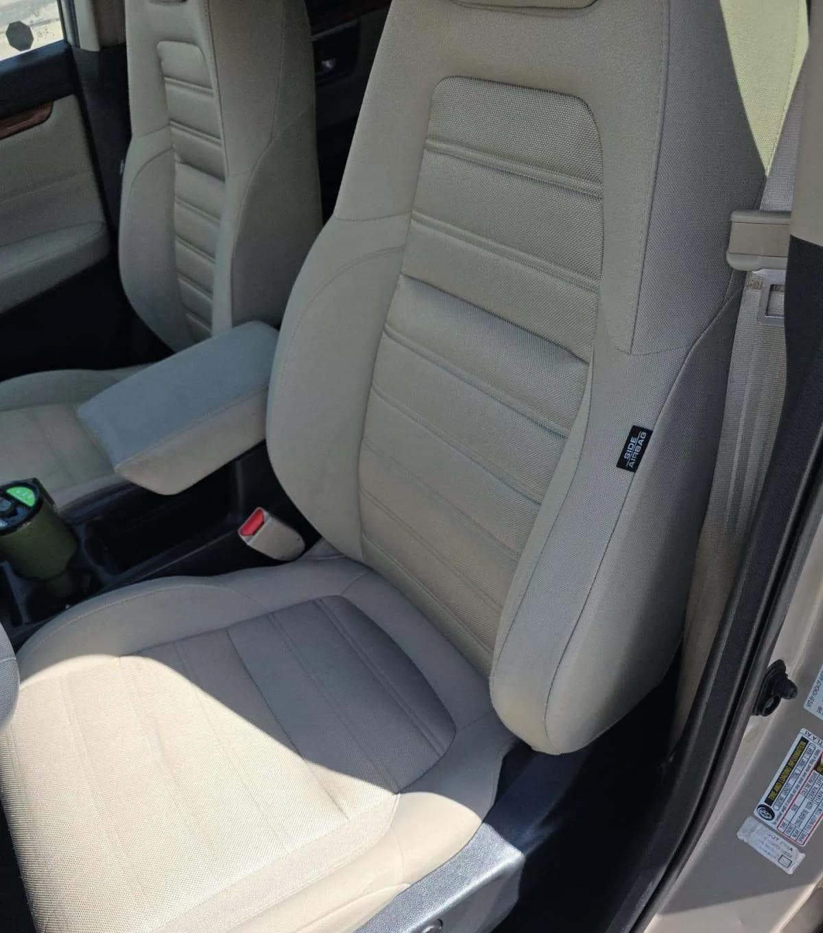 2018 HONDA CR-V EX 4
